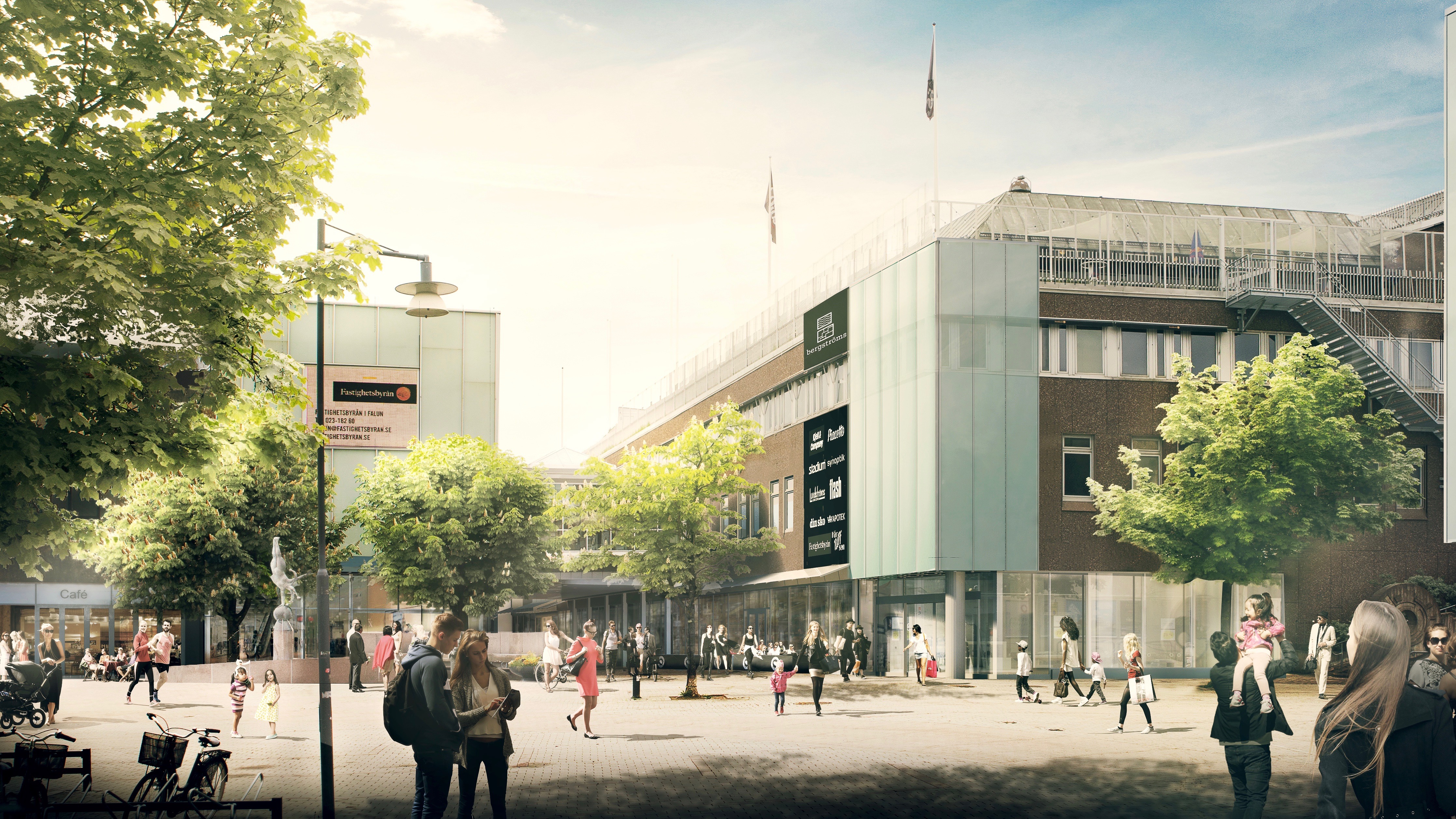 Bastard Burgers i Falun