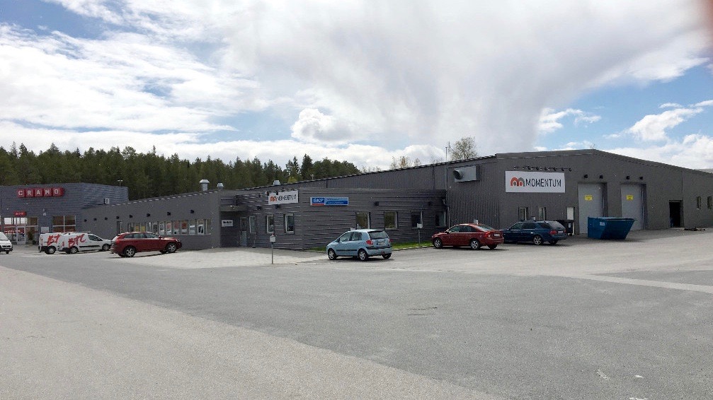 Lättlagrat öppnar nytt förvaringskoncept