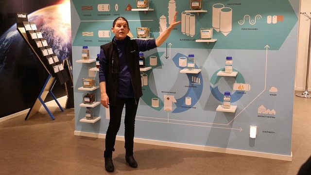 Öppet hus på Smurfit Kappa