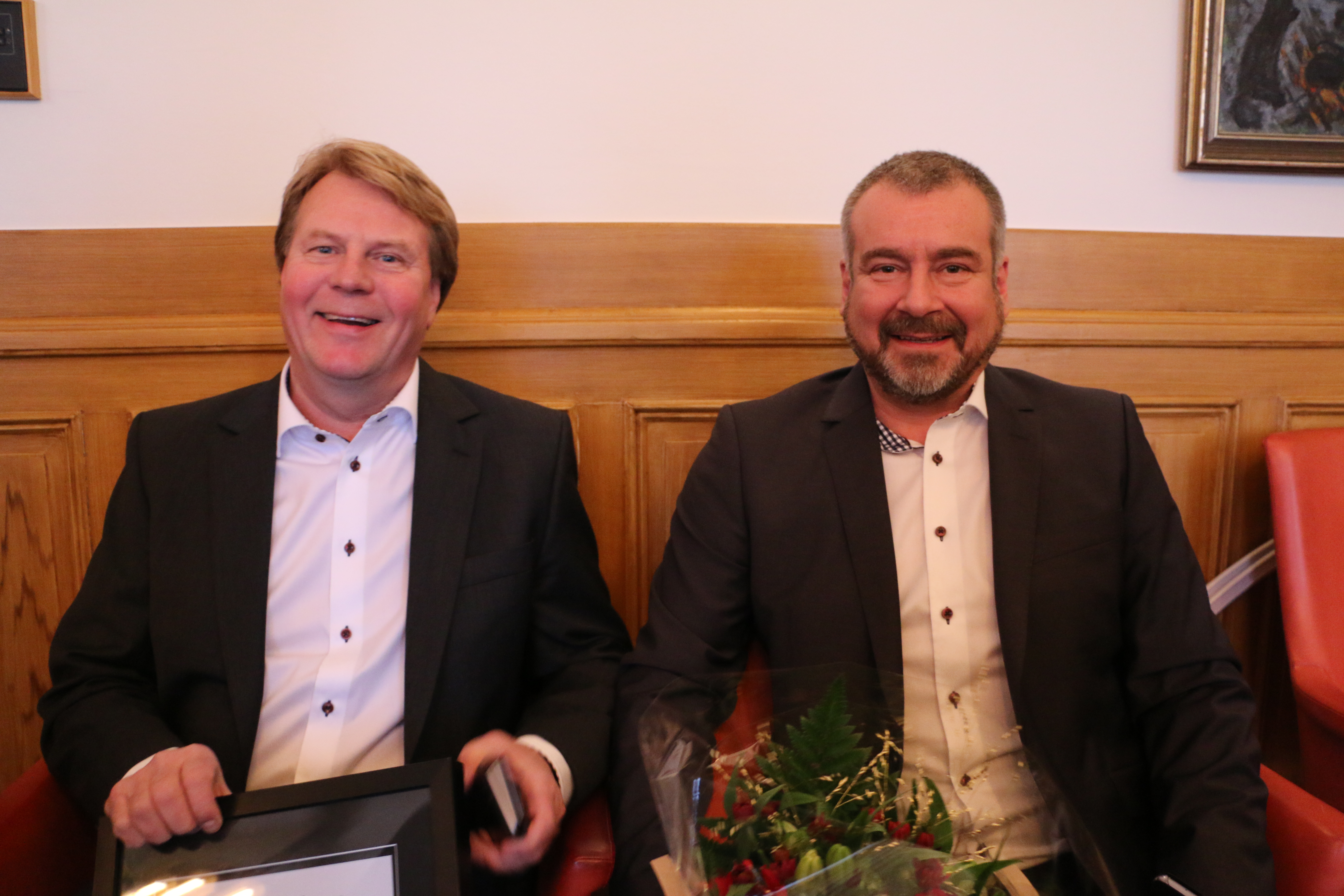 Satmission vinner tillväxtligan