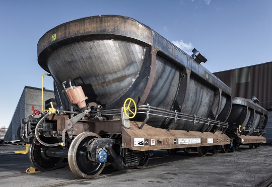 iruna wagon helix Dumper