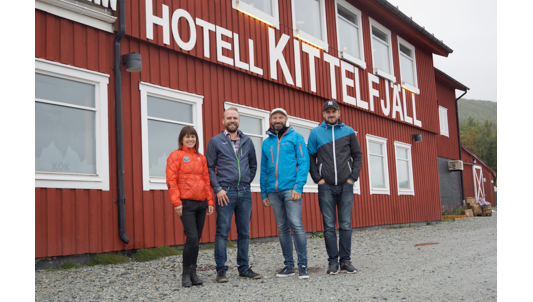 Hotell Kittelfjäll (1)