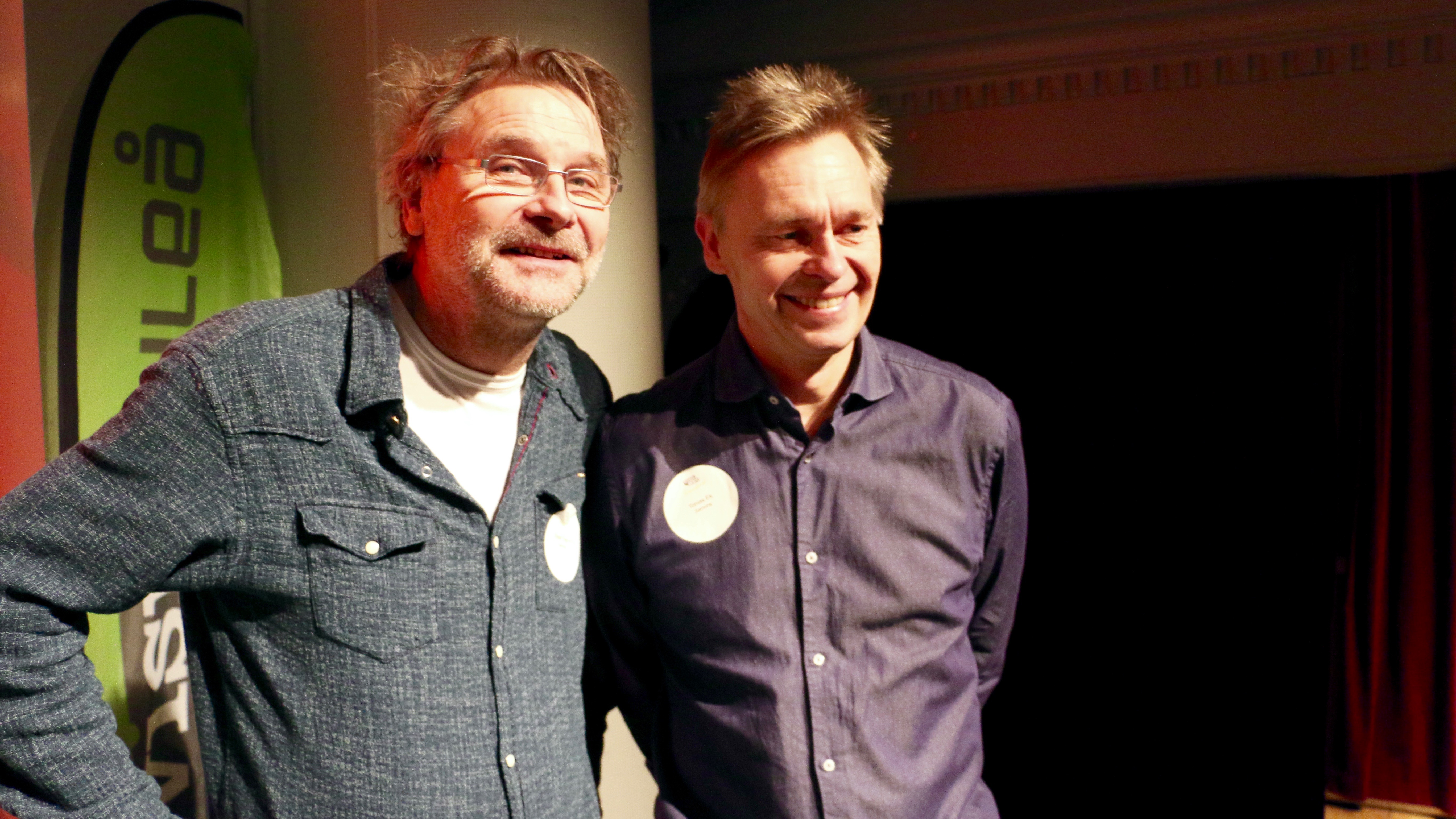 Christer Engberg o Tomas EK