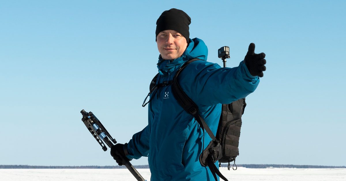 Thomas Åberg Norrland247