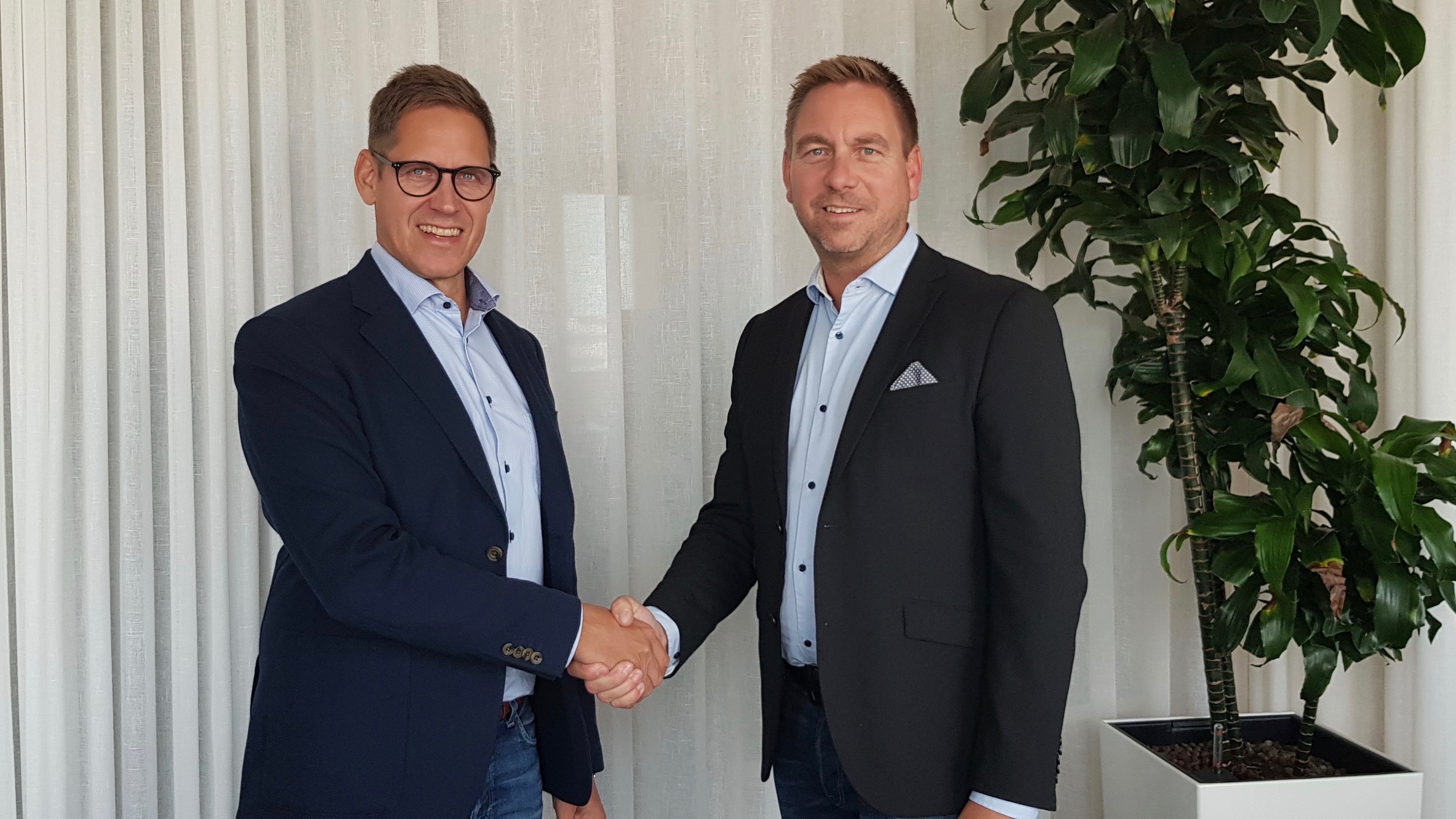 Peter Nordlund o Fredrik Åström