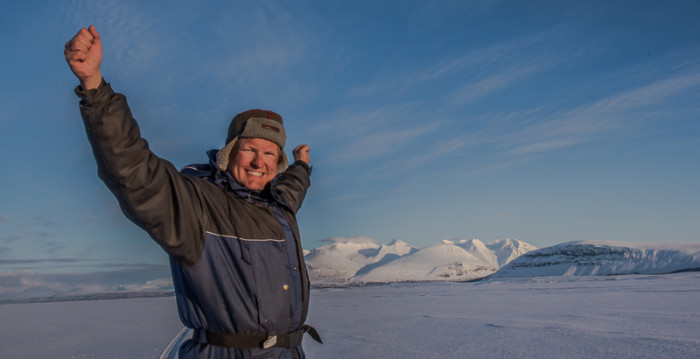 Lennart Pittja blir coach för småföretag