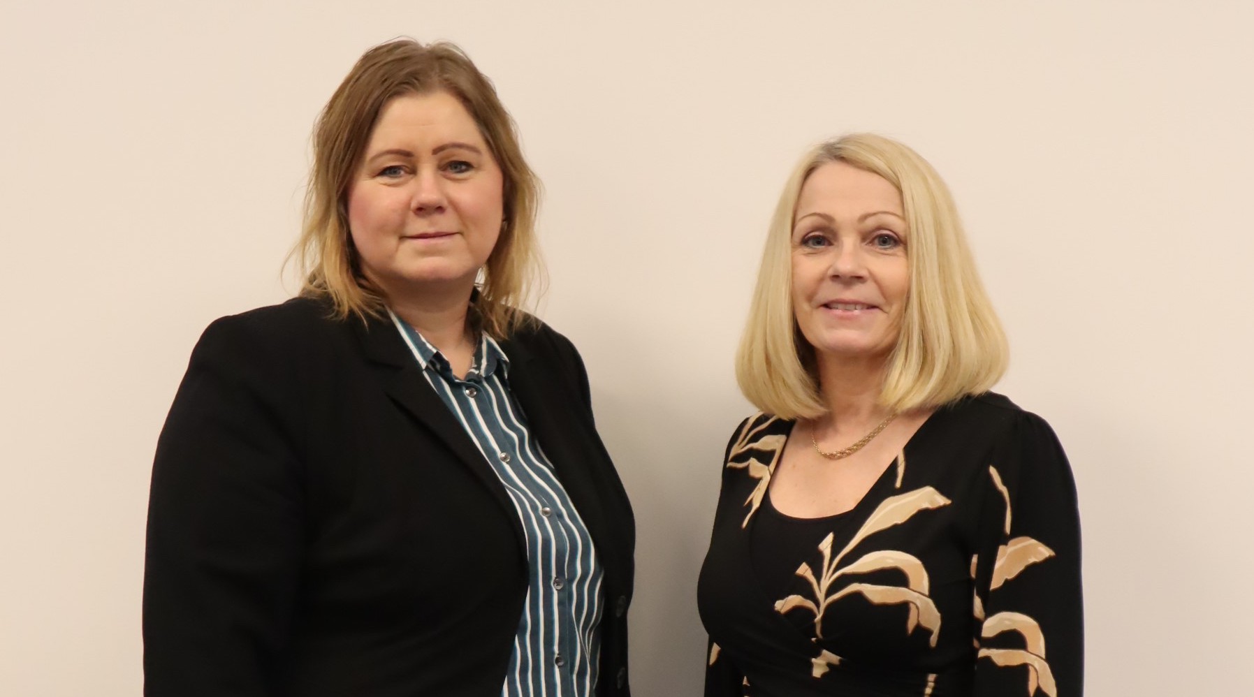 Sara Forsman O Monica Wikström Johansson