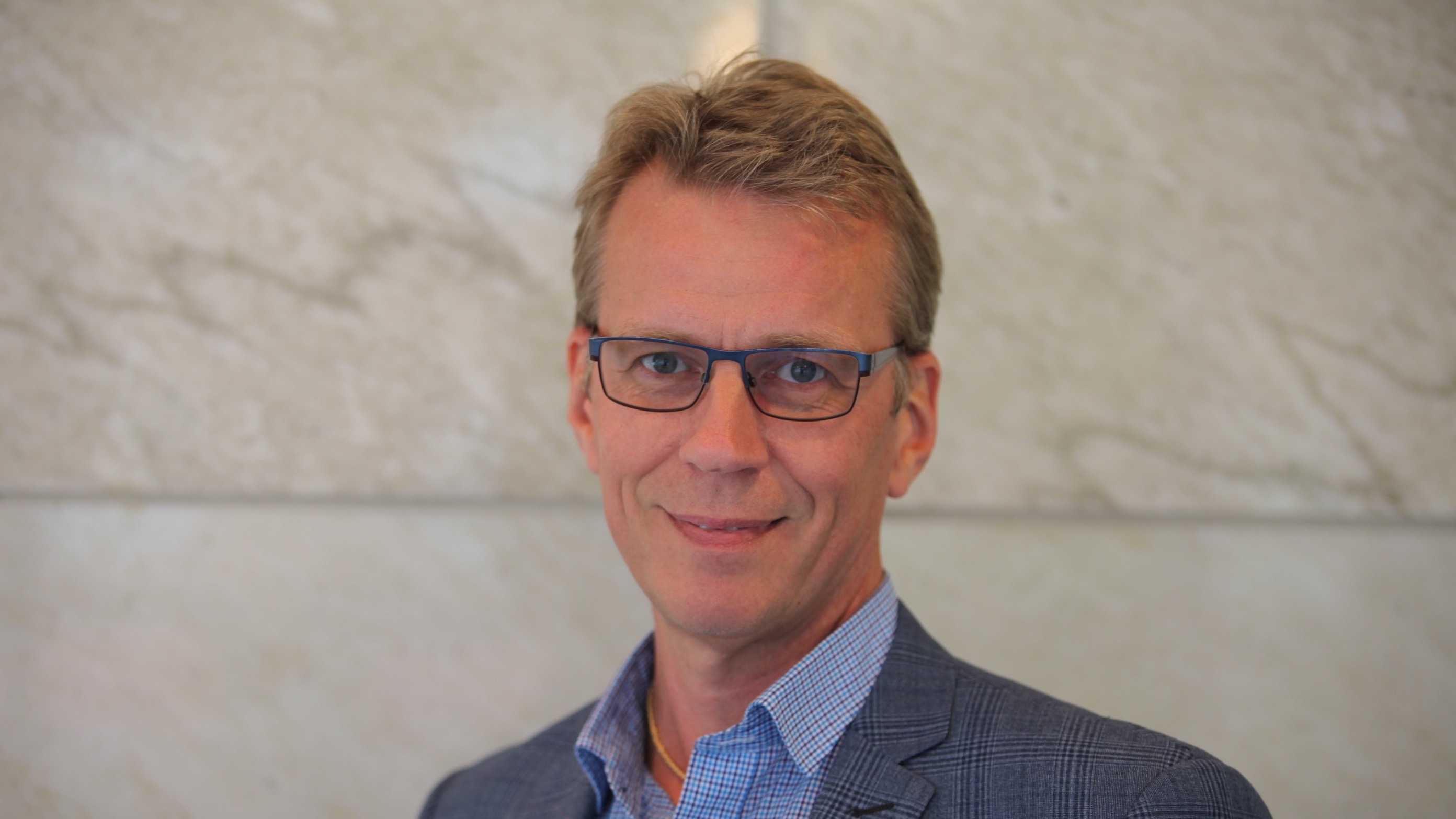 Jan Öström blir ny ekonomichef i Luleå