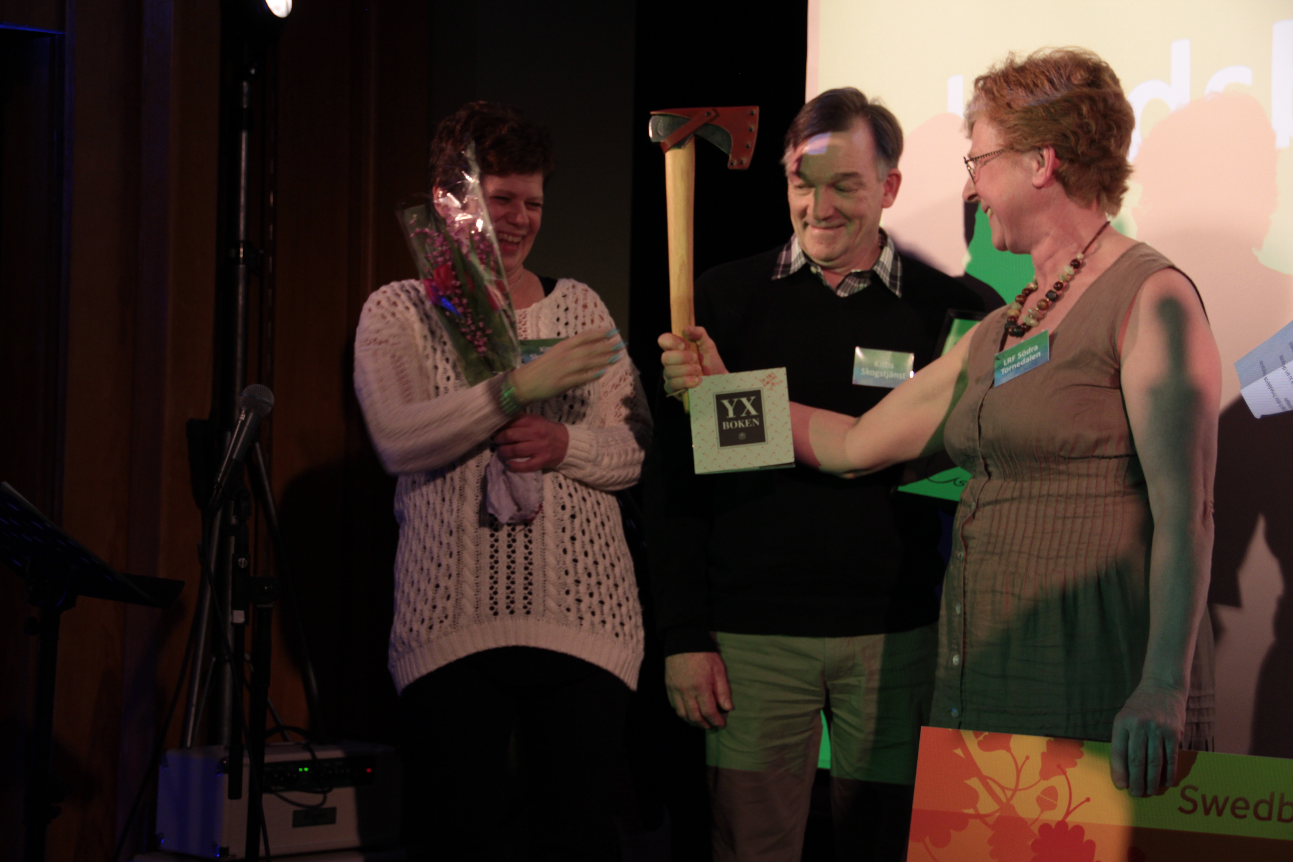 Årets landsbygdsföretagare