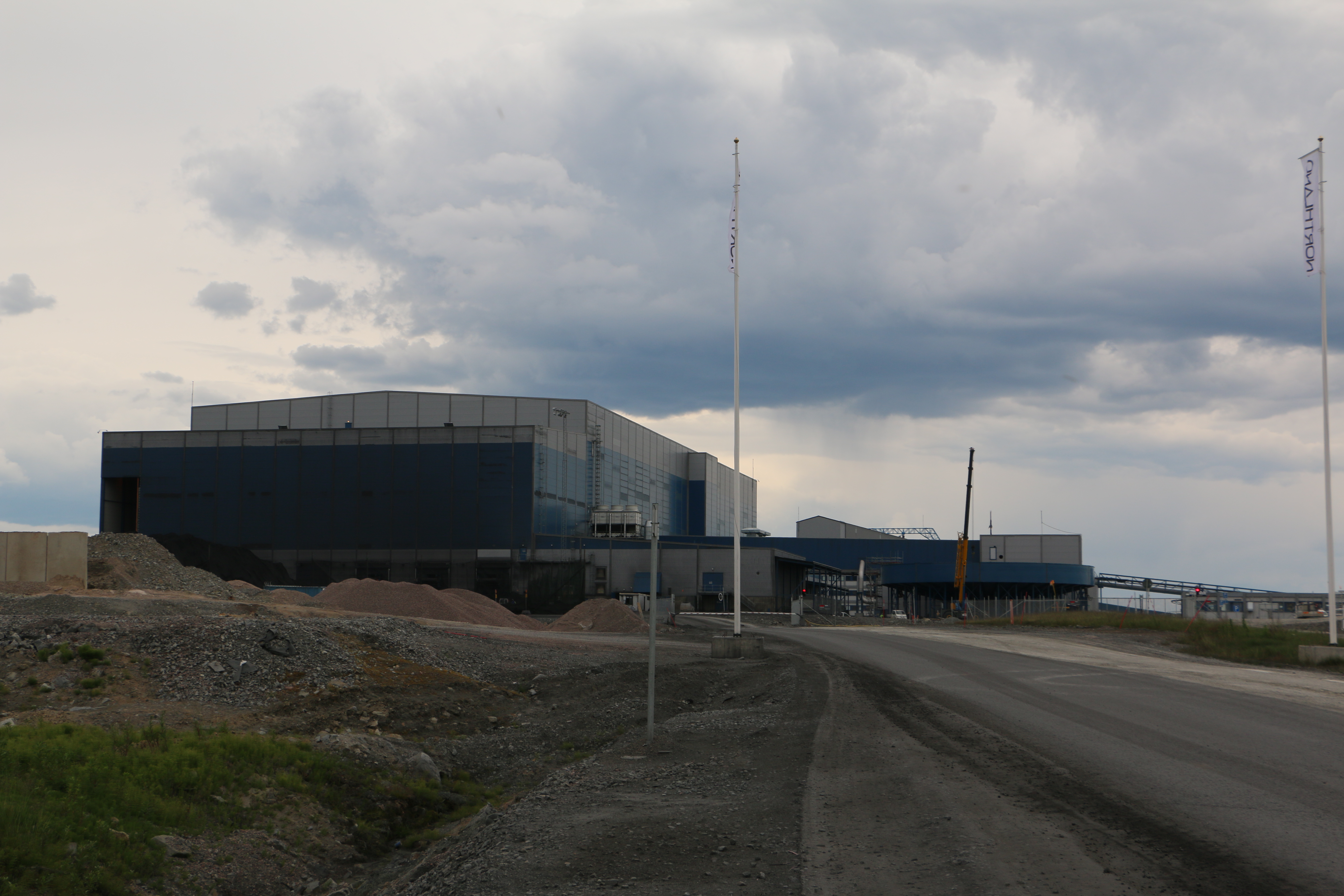 Northland stoppar verksamheten (6)