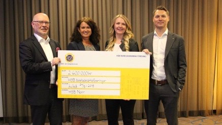 Tomas Björk ny ordförande i HSB Norr