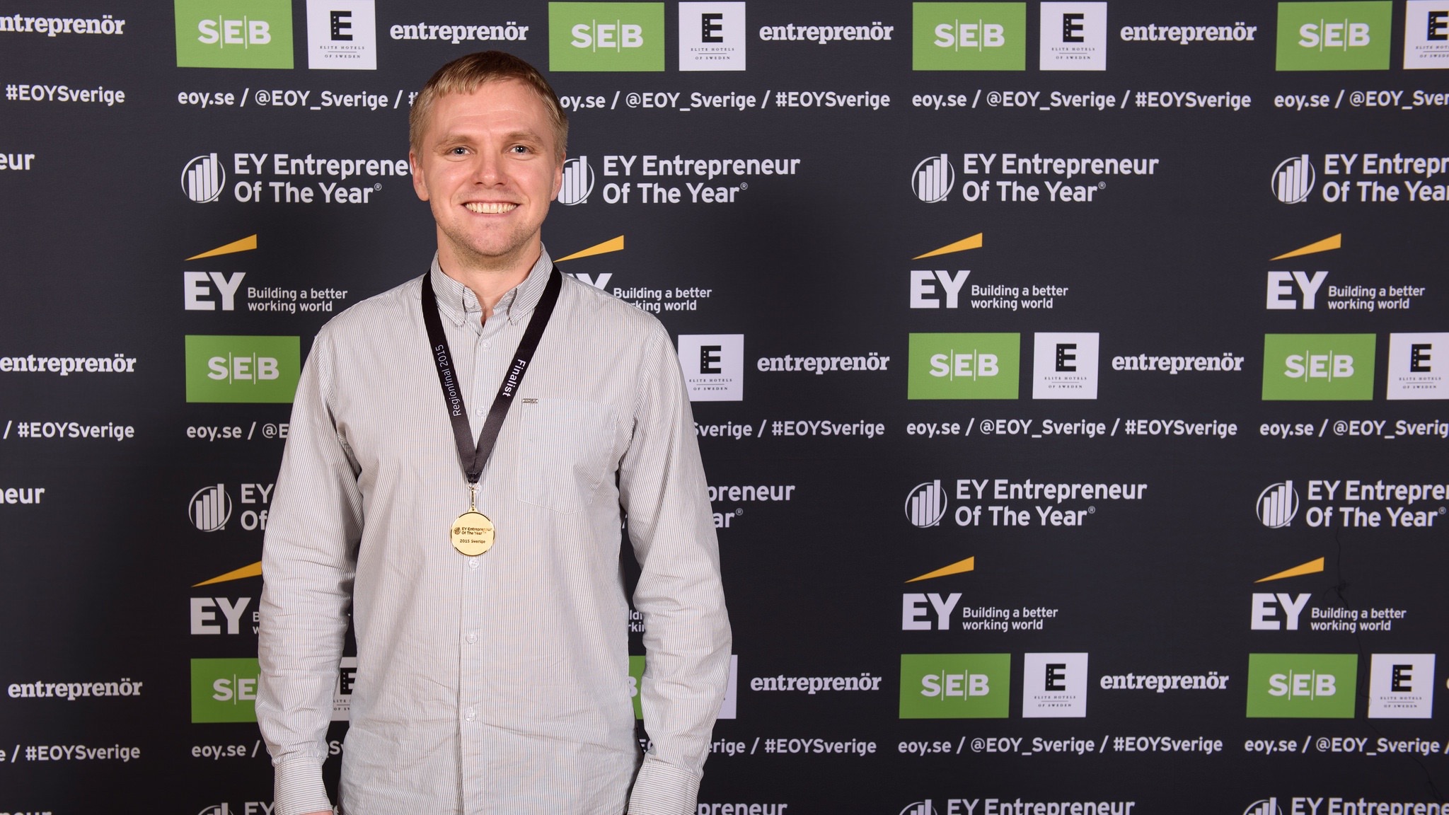 Tobias Andersson prisas