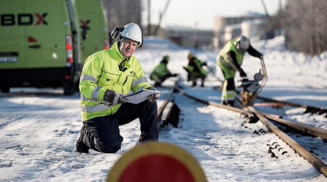 Infraservice Group och BDX