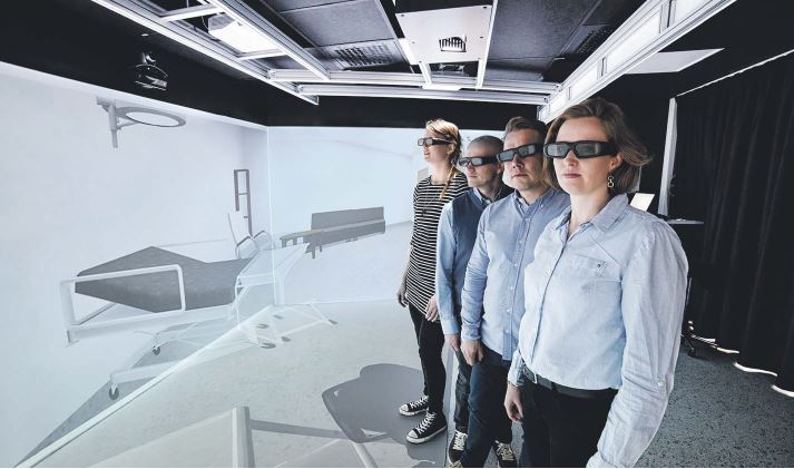 Nytt sjukhus i Uleåborg