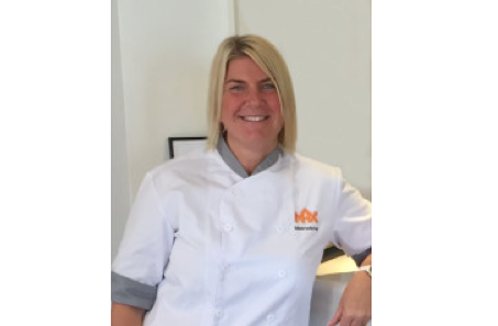 Charlotte Welin Zetterlund ny HR-chef på Max