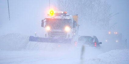 Svevia vinner i Piteå