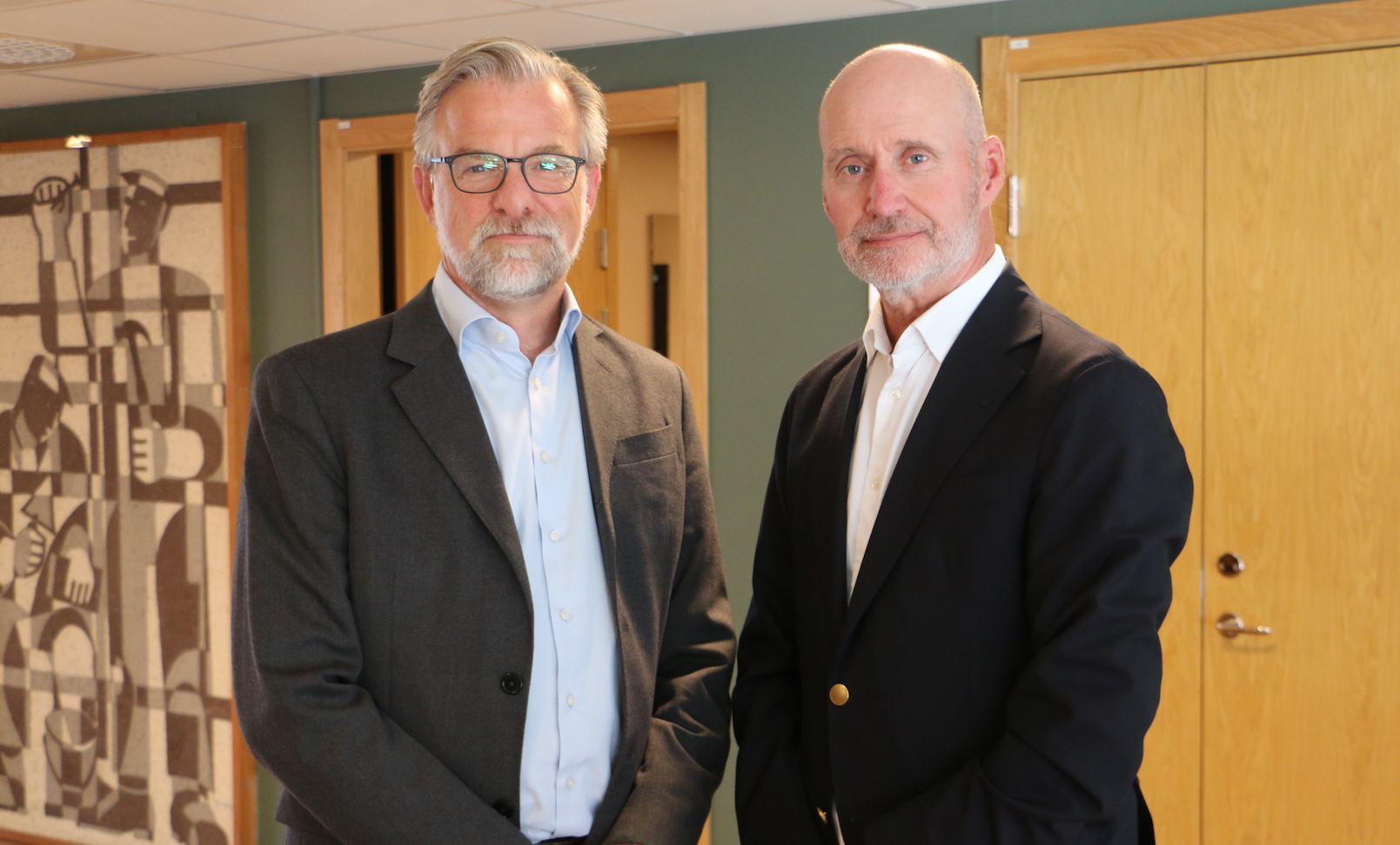 Per Hedesten O Jonas Hagelqvist