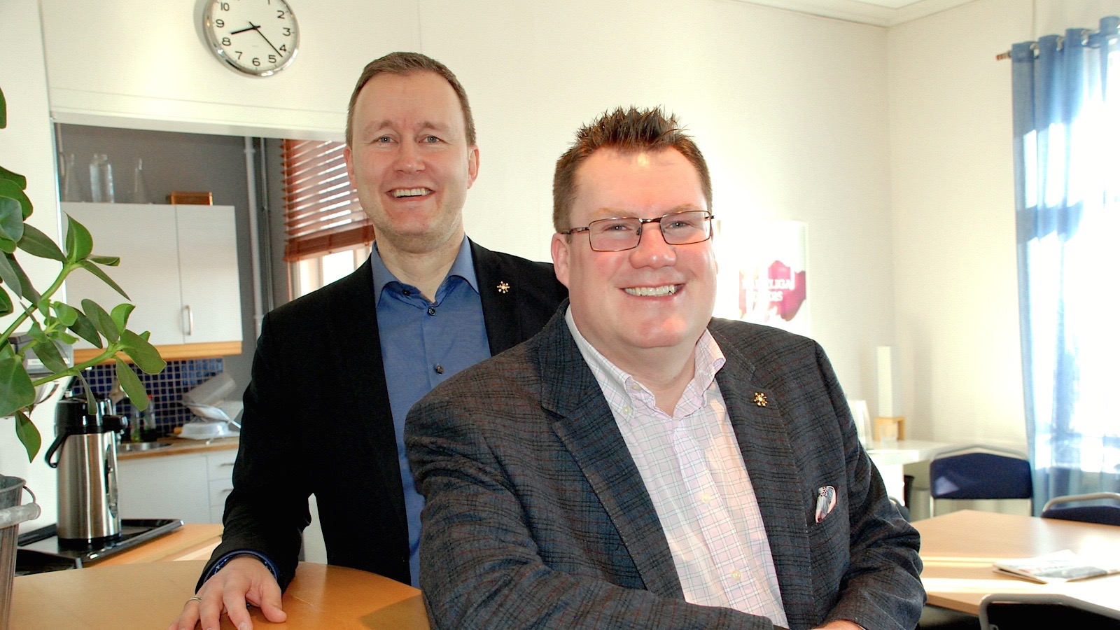 BnearIT nära ett internationellt genombrott