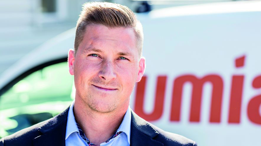 Hansnaeslund Umia Laag