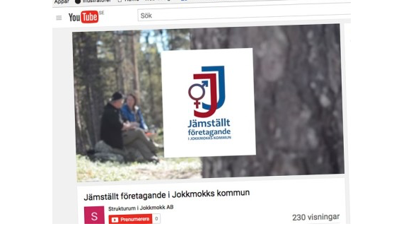 Jämställt i Jokkmokk