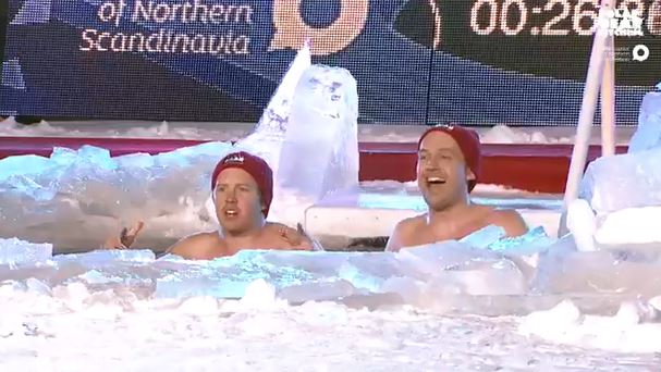 Polar Bear Pitching Winner 2019