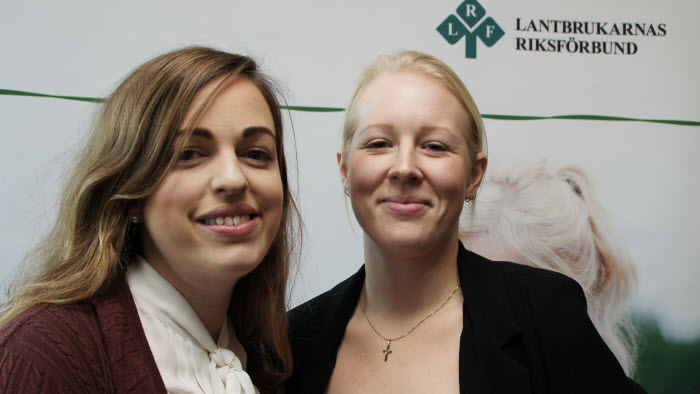 Nya ordf LRF Ungdomen