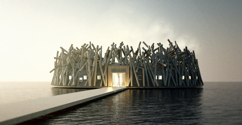 Arctic Bath är försenat