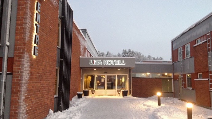 Liza Hotell blir Scandic