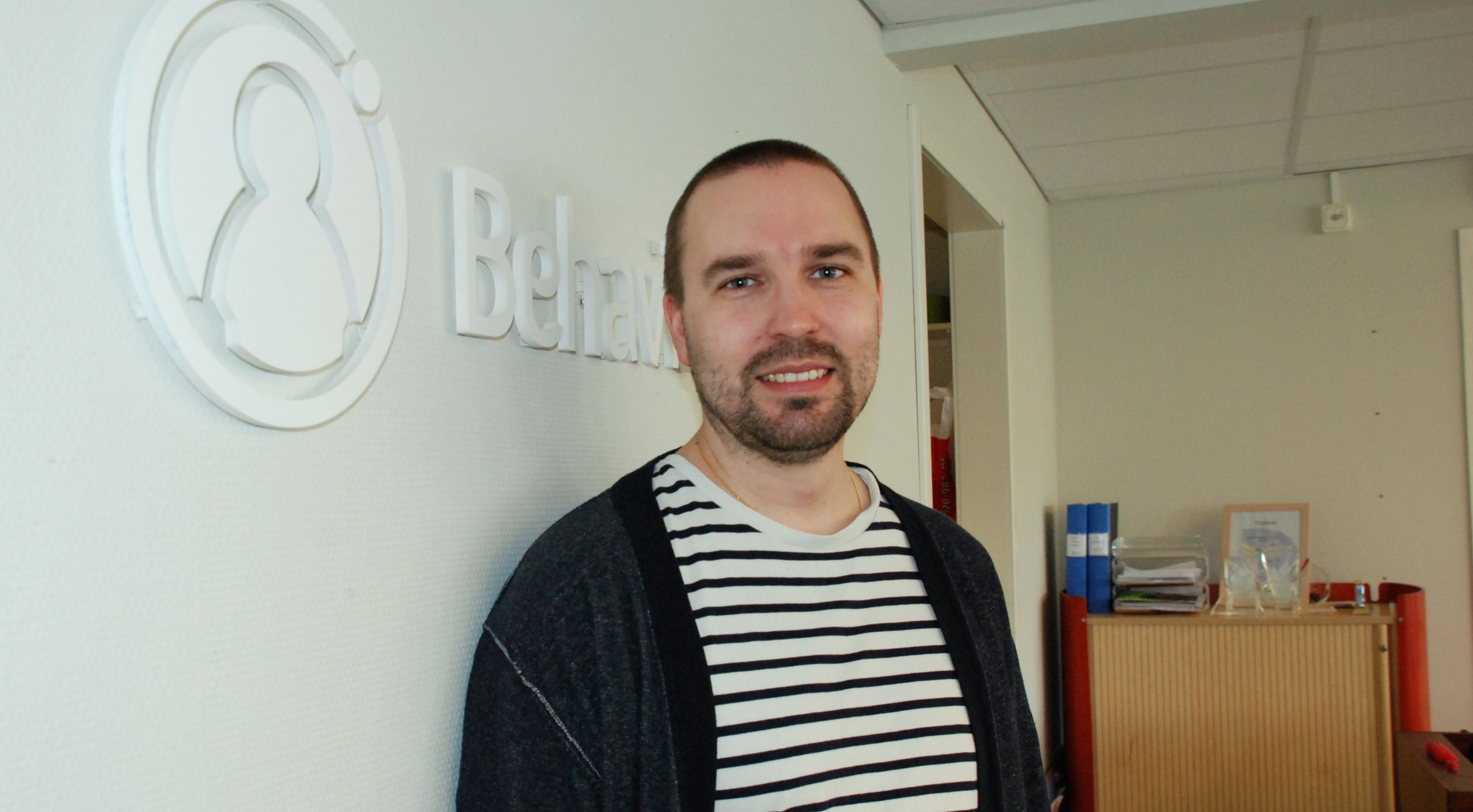 Behaviosec fortsätter växa