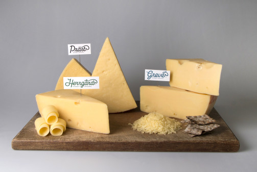 Ostaffär för varumärken