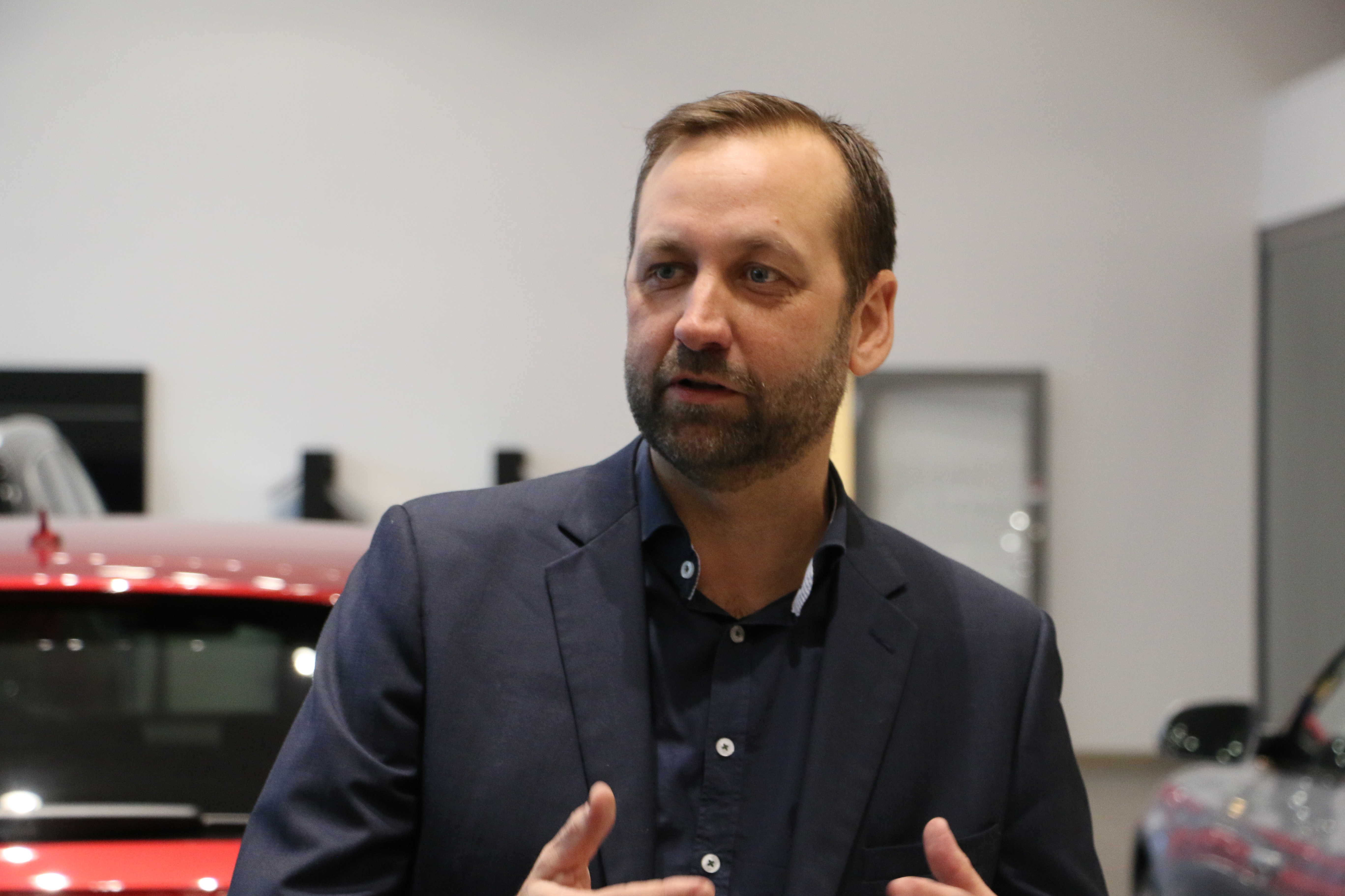 Christopher Lundström