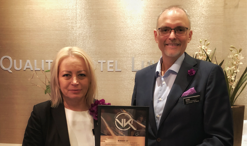 Quality Hotel Luleå