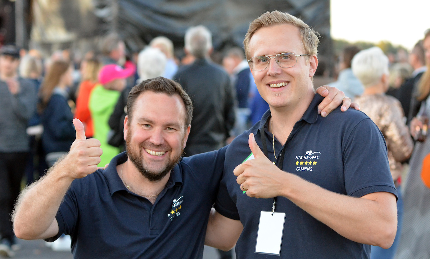 Tobias Och Kristoffer