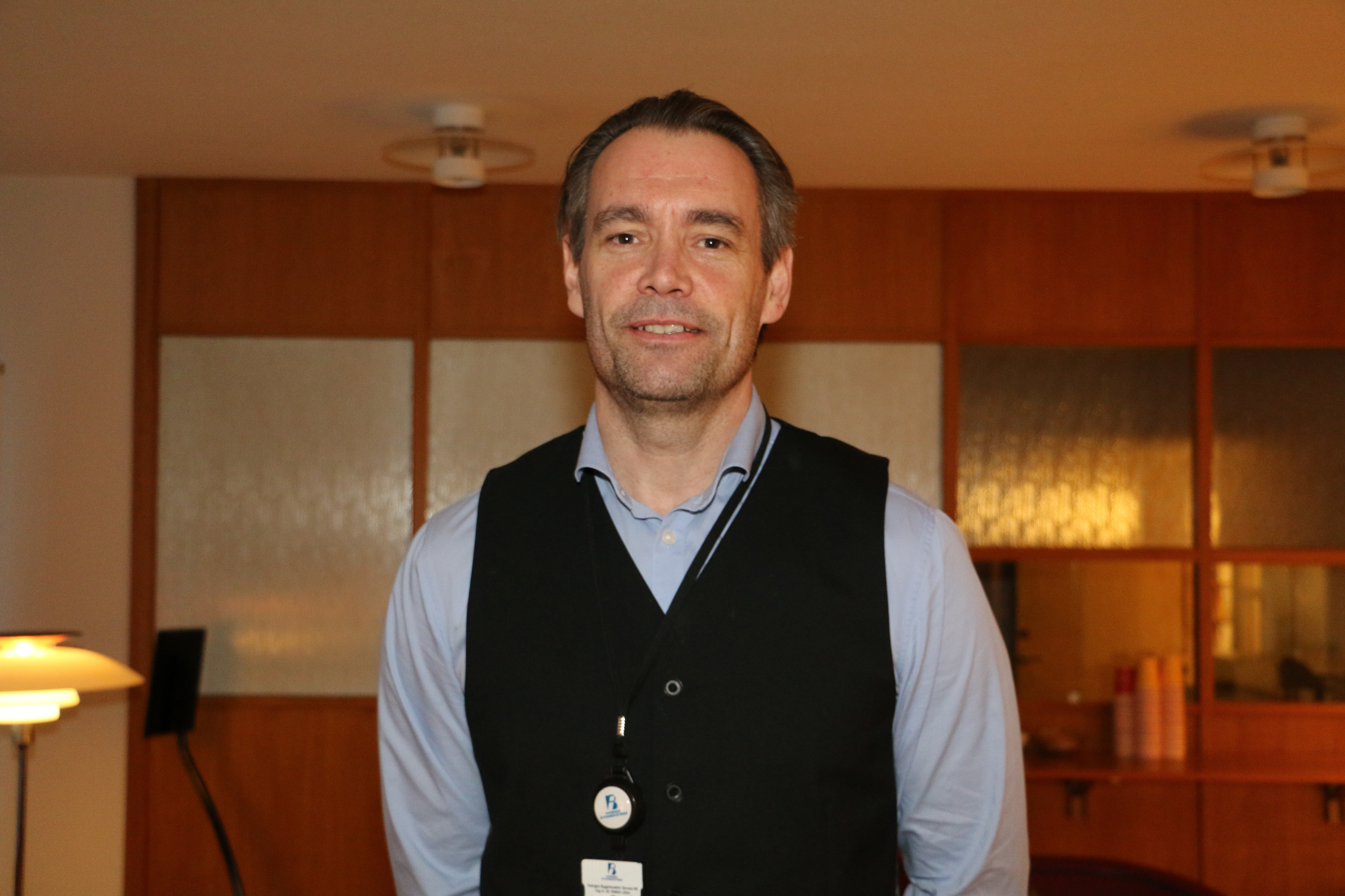 Fredrik Kristiansson