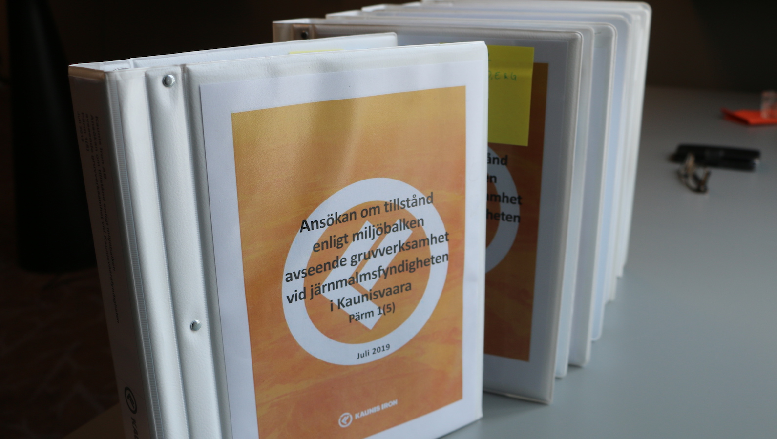 Kaunis Ansökan (Kopia)