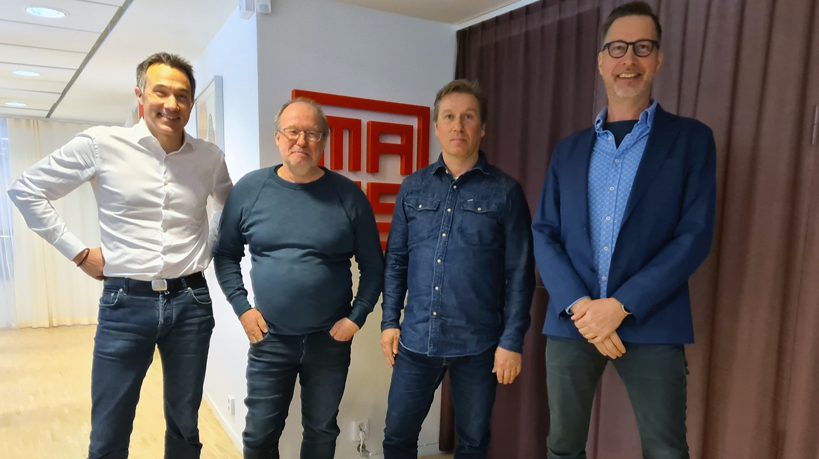 Fiber Och Elkraft I Norr