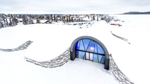 Icehotel 365