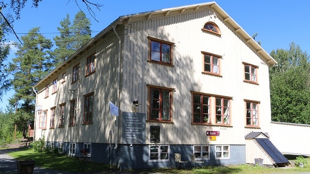 Treehotel satsar på nytt kök