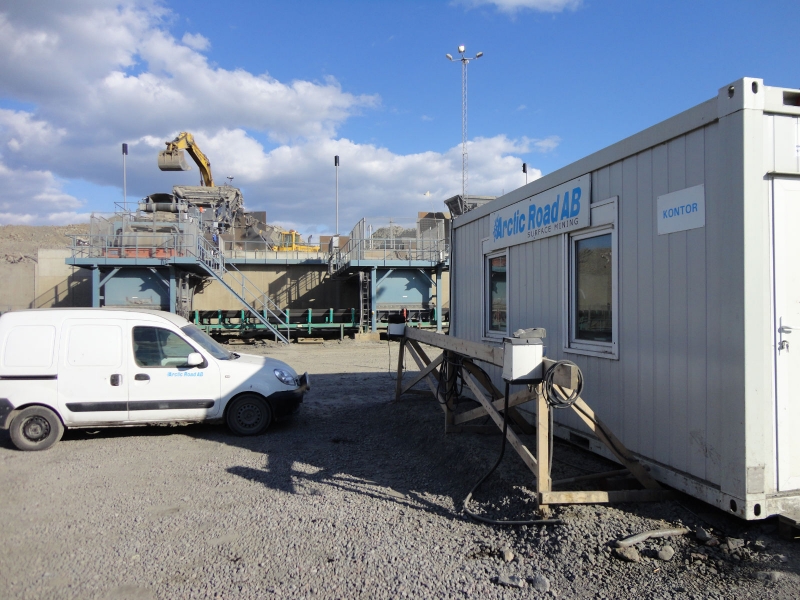 Arctic Road startar dotterbolag i Sörmland