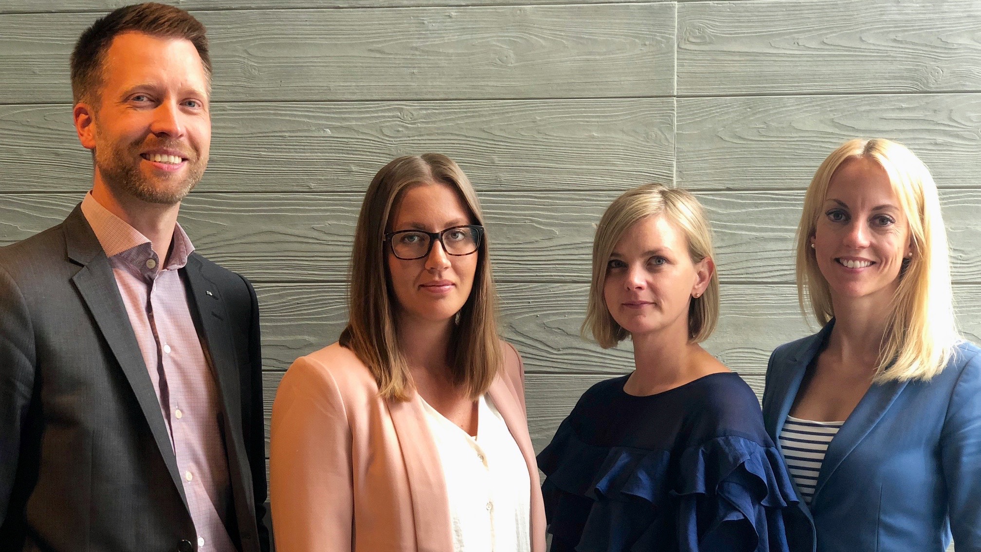 Nya delägare i Kaiding