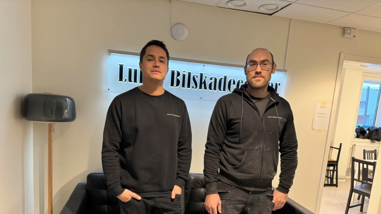 Luleå Bilskadecenter