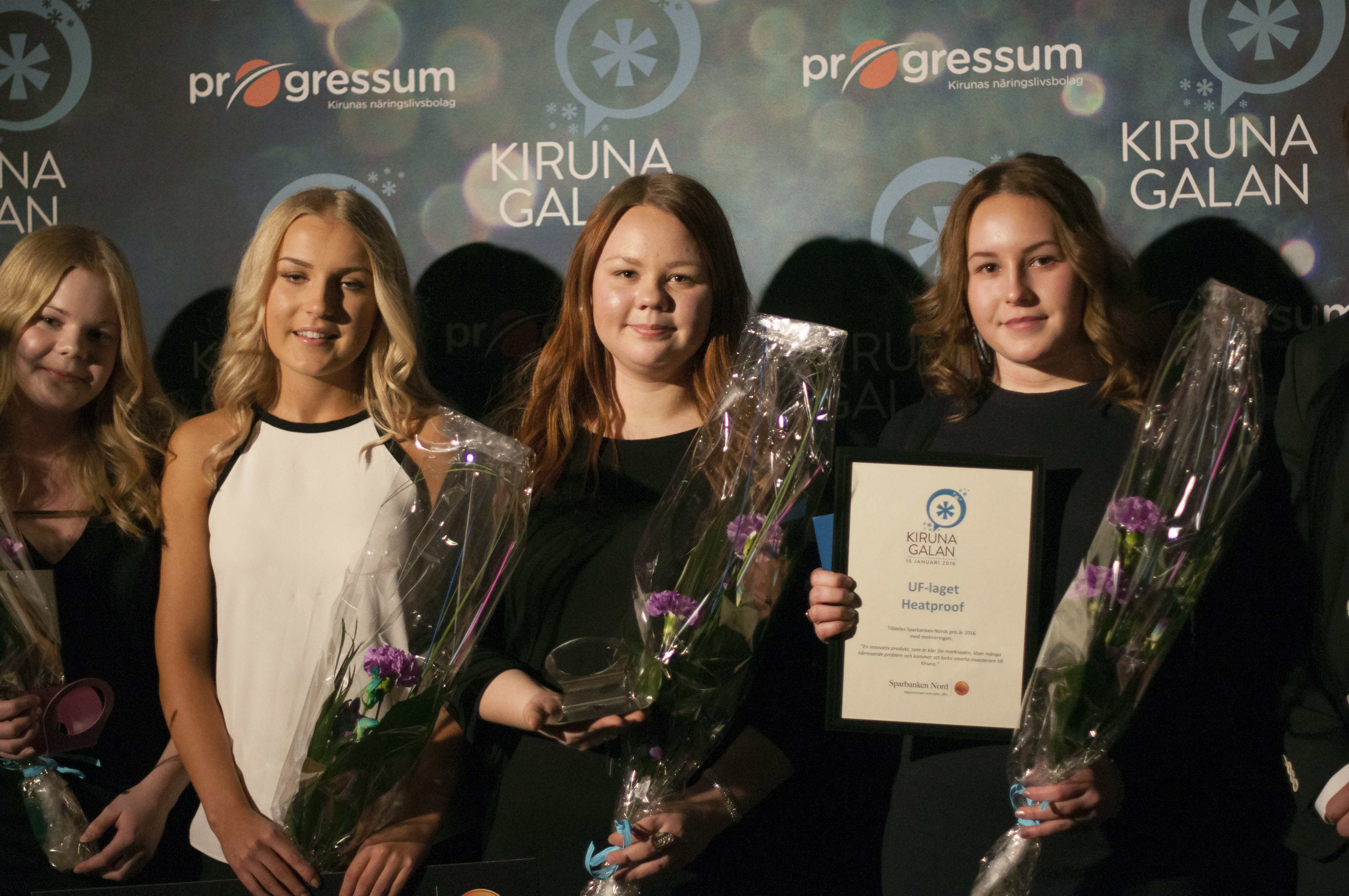 Kirunagalan Heatproof