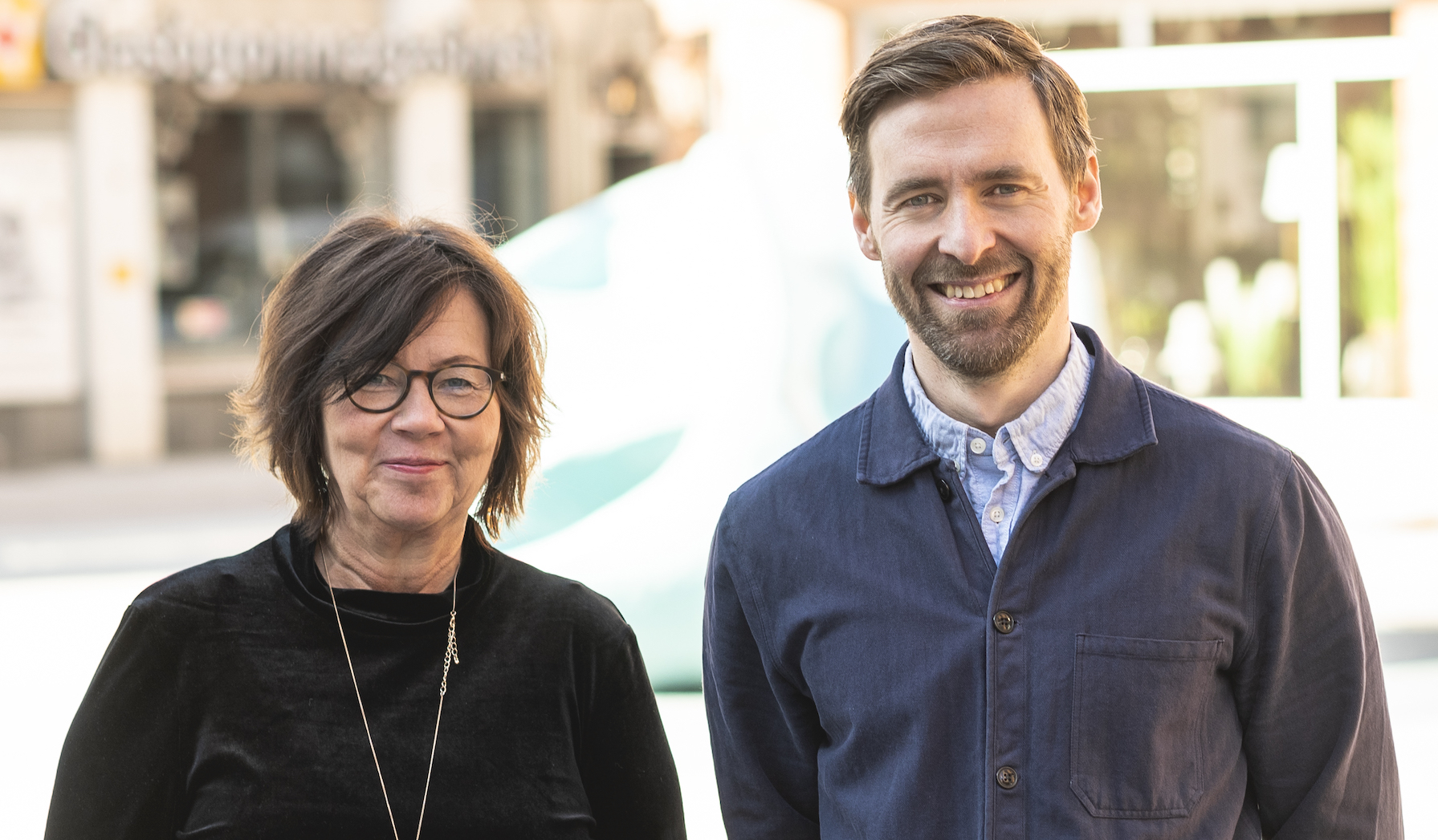 Tobias Öström O Karin Klockare