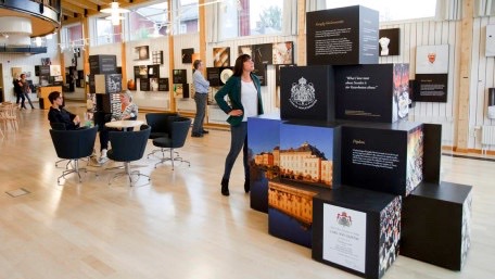 Västerbottensost besökscenter