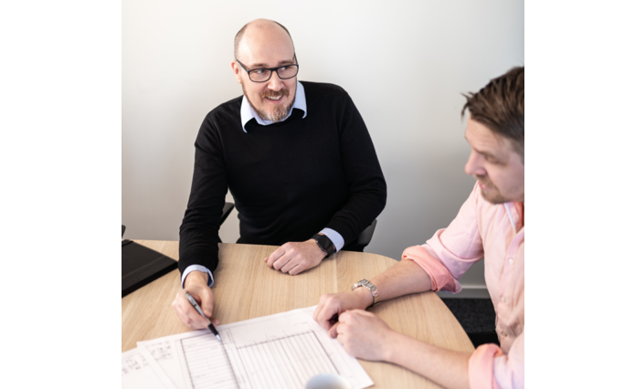 Magnus Granljung O JL