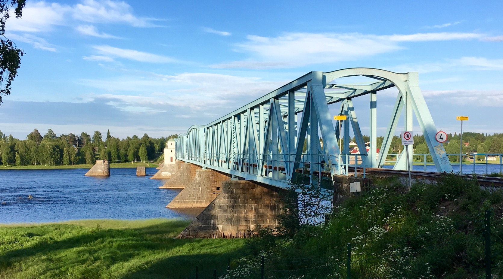 Haparanda Järnvägsbro
