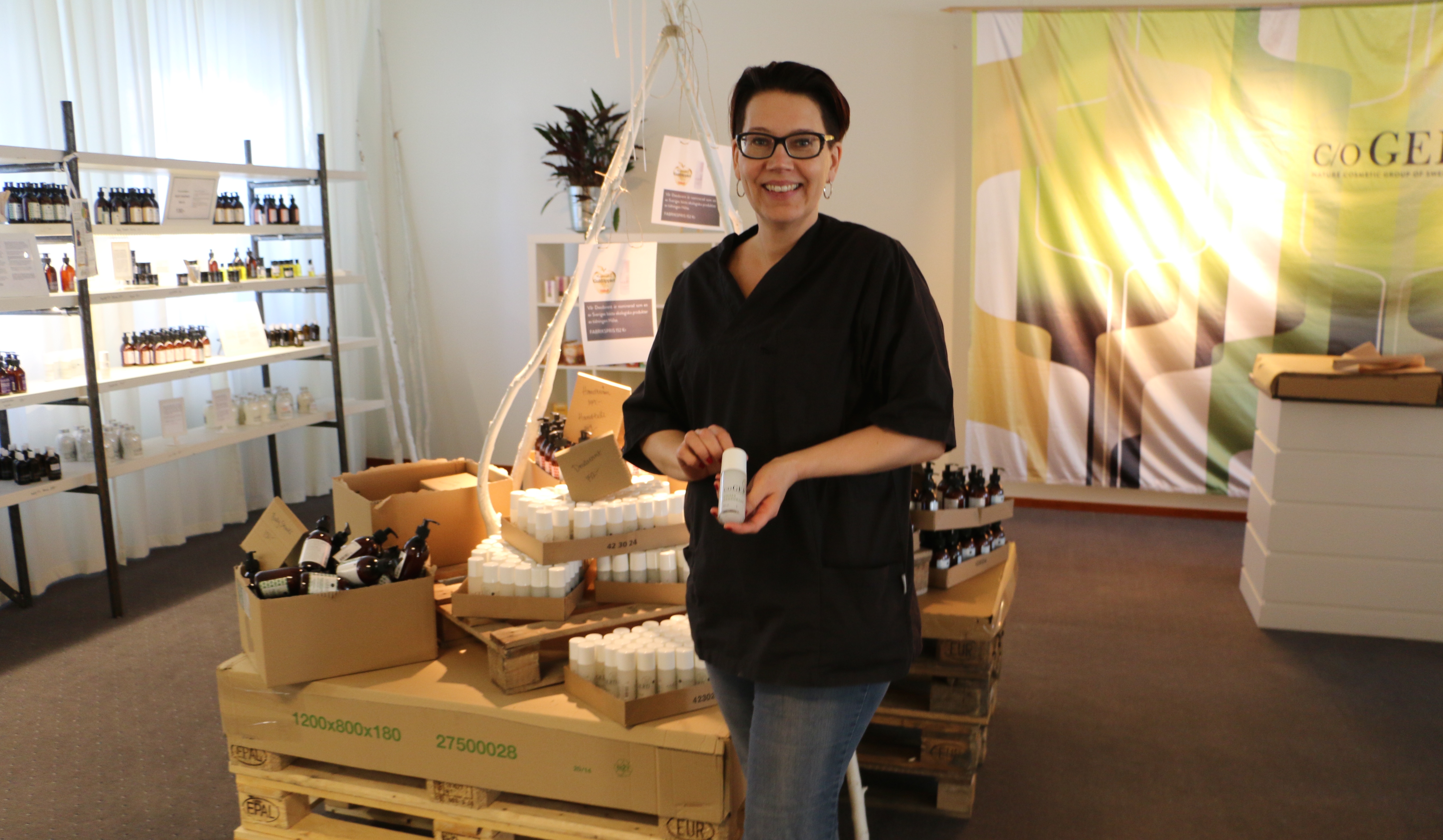 Anna-Lena Wiklund c/o Gerd