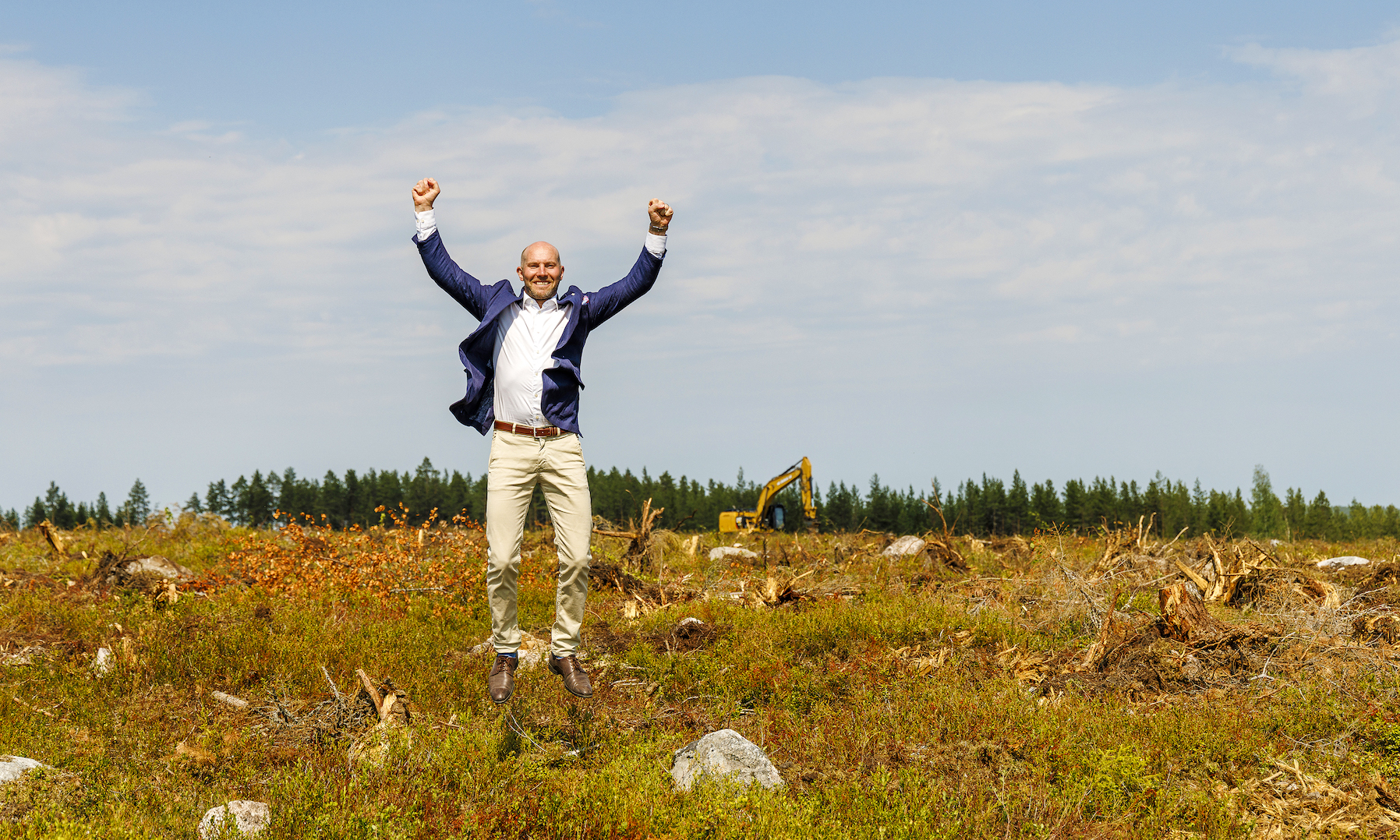 Claes Nordmark Jublar