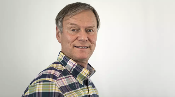 Rolf Fredriksson SVT