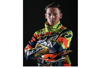 Emil Hansson Snowcross